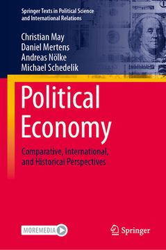 portada Political Economy: Comparative, International and Historical Perspectives (en Inglés)