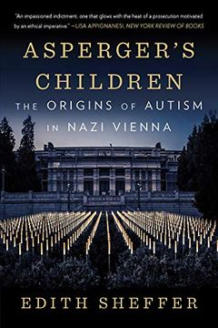 portada Asperger's Children: The Origins of Autism in Nazi Vienna (en Inglés)