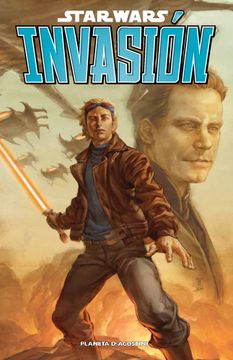 portada Star Wars: Invasión nº 02: Rescates (Cómics Star Wars) (in Spanish)