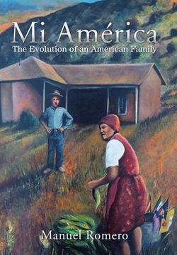 portada Mi América: The Evolution of an American Family (in English)