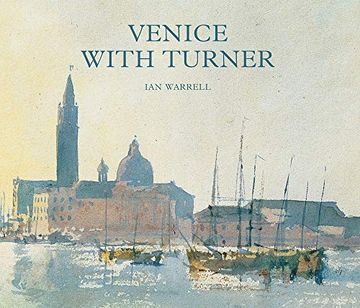 portada Venice with Turner (en Inglés)