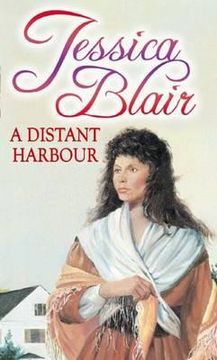 portada a distant harbour (in English)