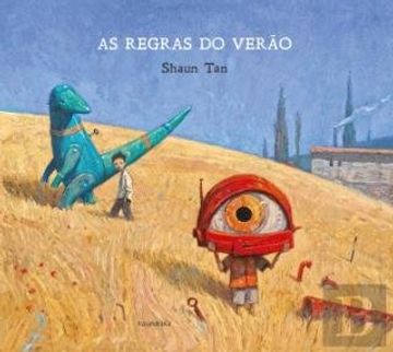 portada As Regras do Verão (Portuguese Edition)