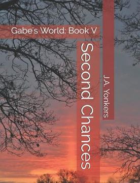 portada Second Chances: Gabe's World: Book V (en Inglés)