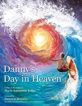 portada Danny'S day in Heaven (en Inglés)