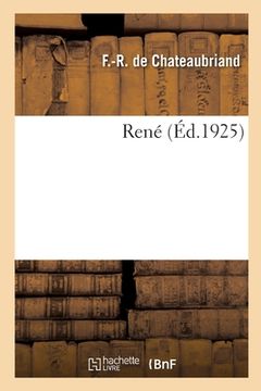 portada René (in French)