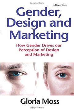 portada Gender, Design and Marketing: How Gender Drives our Perception of Design and Marketing (en Inglés)
