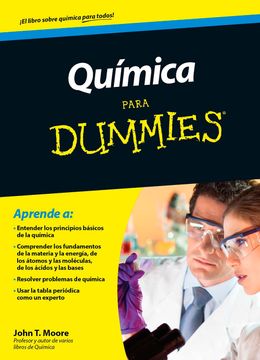 portada Química Para Dummies