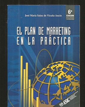 portada El Plan De Marketing En La Practica (spanish Edition)