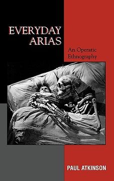 portada everyday arias: an operatic ethnography