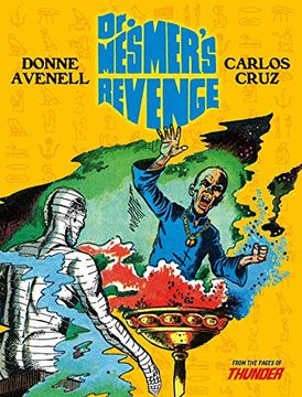 portada Dr Mesmer's Revenge (en Inglés)
