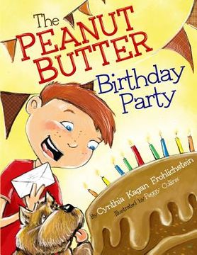 portada The Peanut Butter Birthday Party (en Inglés)