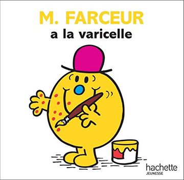 portada M. Farceur a la Varicelle