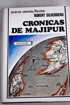 portada Cronicas de Majipur