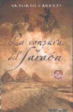 portada La Conjura del Faraon (in Spanish)