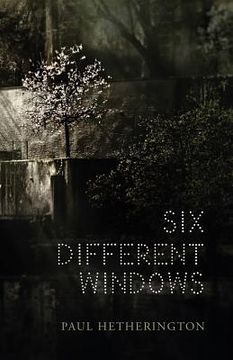portada Six Different Windows (en Inglés)