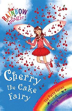 portada Cherry the Cake Fairy (in English)