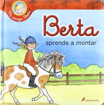 portada Berta aprende a montar