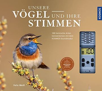 portada Unsere Vögel und Ihre Stimmen (en Alemán)