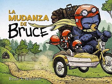 portada La Mudanza de Bruce (in Spanish)