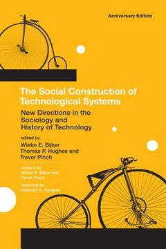portada the social construction of technological systems