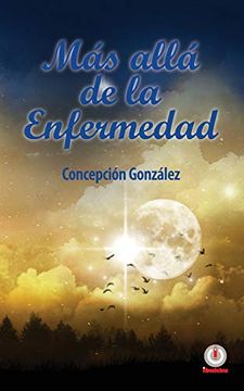 portada Más Allá de la Enfermedad (in Spanish)