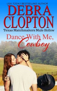 portada Dance With Me, Cowboy (en Inglés)