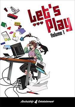 portada Let'S Play Volume 1 (Let'S Play, 1) (in English)
