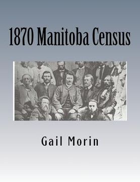 portada 1870 Manitoba Census