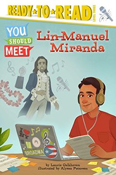 portada Lin-Manuel Miranda (You Should Meet) (en Inglés)