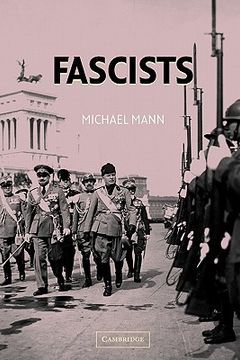 portada Fascists (in English)