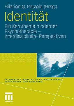 portada Identität: Ein Kernthema Moderner Psychotherapie (en Alemán)