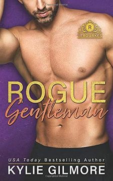 portada Rogue Gentleman (The Rourkes) (en Inglés)