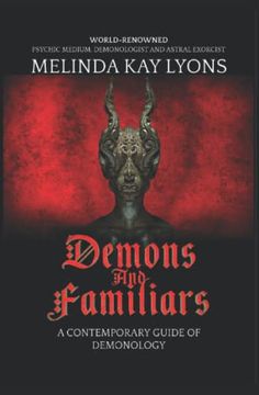 portada Demons And Familiars: A Contemporary Guide of Demonology (en Inglés)