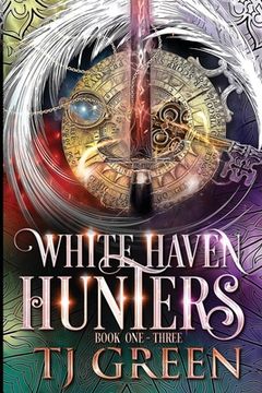 portada White Haven Hunters: Book 1 - 3 