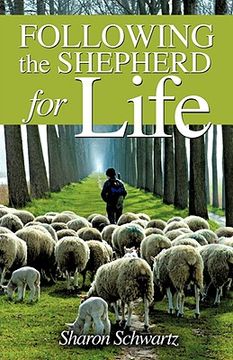 portada following the shepherd for life (en Inglés)