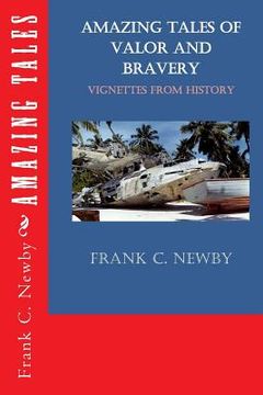 portada Amazing Tales: of Valor and Bravery