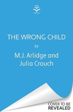 portada The Wrong Child (en Inglés)