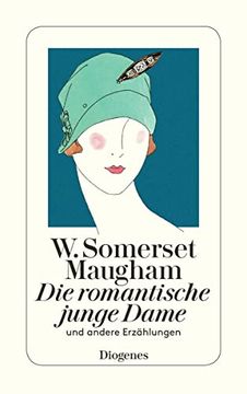portada Eine Romantische Junge Dame: Und Andere Erzählungen (en Alemán)