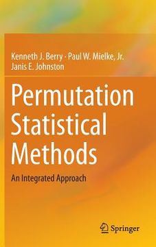 portada Permutation Statistical Methods: An Integrated Approach