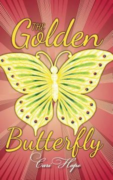 portada The Golden Butterfly (en Inglés)