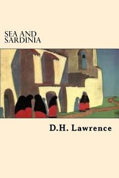 portada Sea and Sardinia (en Inglés)