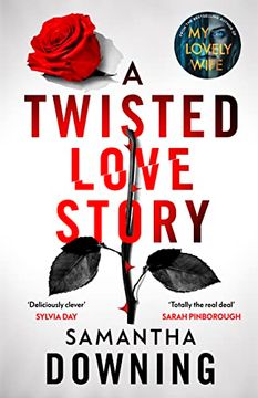 portada A Twisted Love Story (en Inglés)