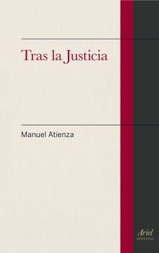 portada Tras la Justicia (in Spanish)