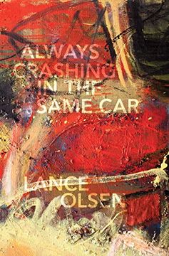 portada Always Crashing in the Same Car: A Novel After David Bowie (in English)