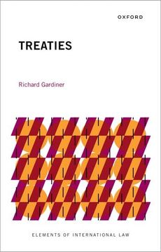 portada Treaties (Elements of International Law)