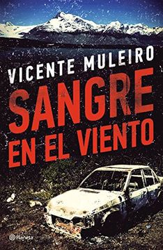 portada Sangre en el viento (Spanish Edition)