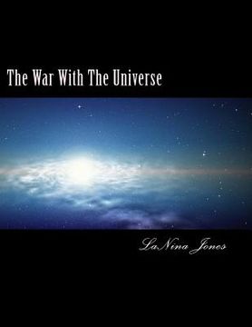portada The War With The Universe