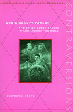 portada God's Beauty Parlor: And Other Queer Spaces in and Around the Bible (en Inglés)