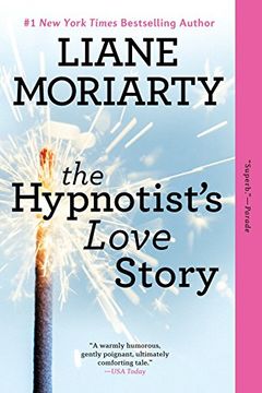 portada The Hypnotist's Love Story (en Inglés)